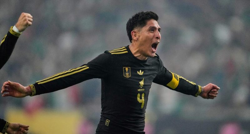 Mexico wins 10th Gold Cup Title over US