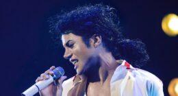 Michael Jackson biopic starring late star's nephew is delayed AGAIN
