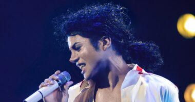 Michael Jackson biopic starring late star's nephew is delayed AGAIN