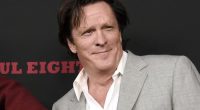 Actor Michael Madsen appears at the premiere of "The Hateful Eight" in Los Angeles on Dec. 7, 2015.