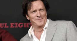 Actor Michael Madsen appears at the premiere of "The Hateful Eight" in Los Angeles on Dec. 7, 2015.
