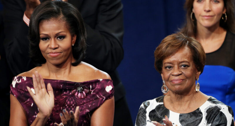Michelle Obama's Mother Marian's Final Days Were More Tragic Than We Knew