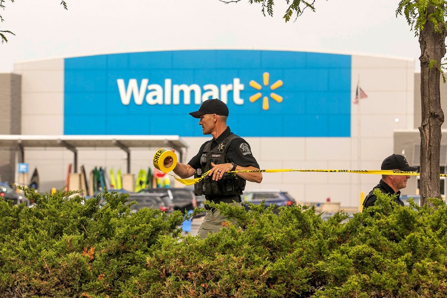 Michigan Walmart stabbing was like ‘a movie’: Witness