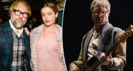 Mickey Madden’s wife accuses ex-Maroon 5 bassist of sexting minors, assaulting her after confrontation