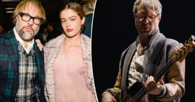 Mickey Madden’s wife accuses ex-Maroon 5 bassist of sexting minors, assaulting her after confrontation