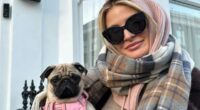 Millie Mackintosh reveals how her pet dog Luna has aided her sobriety