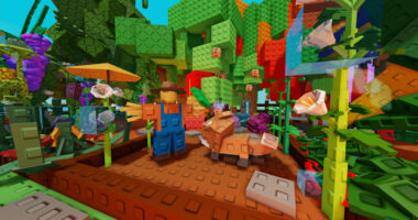 Millions are flocking to grow virtual gardens in viral Roblox game created by teenager