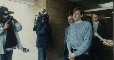 Minn. ax murderer with life sentence to be released due to new law