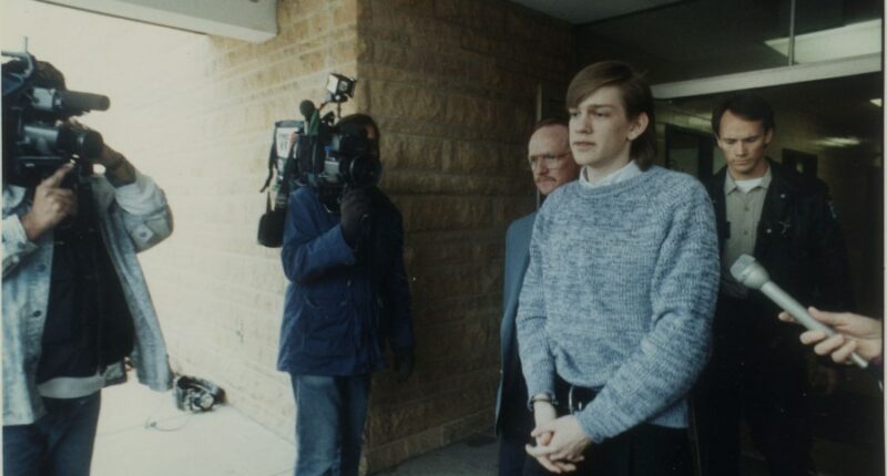 Minn. ax murderer with life sentence to be released due to new law