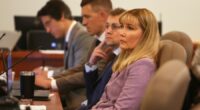 Minnesota lawmaker convicted of felony burglary for breaking into estranged stepmother’s home