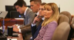 Minnesota lawmaker convicted of felony burglary for breaking into estranged stepmother’s home