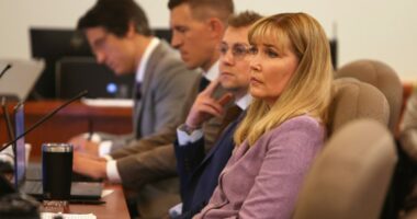 Minnesota lawmaker convicted of felony burglary for breaking into estranged stepmother’s home