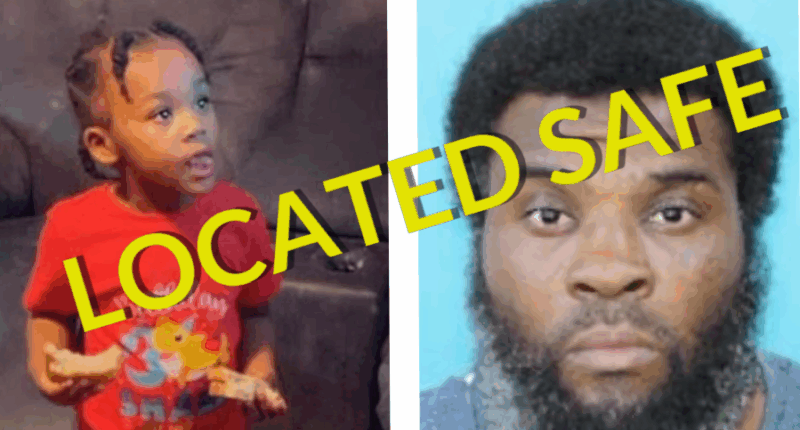 Missing 3-year-old Alabama child found safe following statewide manhunt for father
