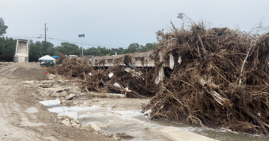 Missing Texan identified, found following fatal flooding: Sheriff