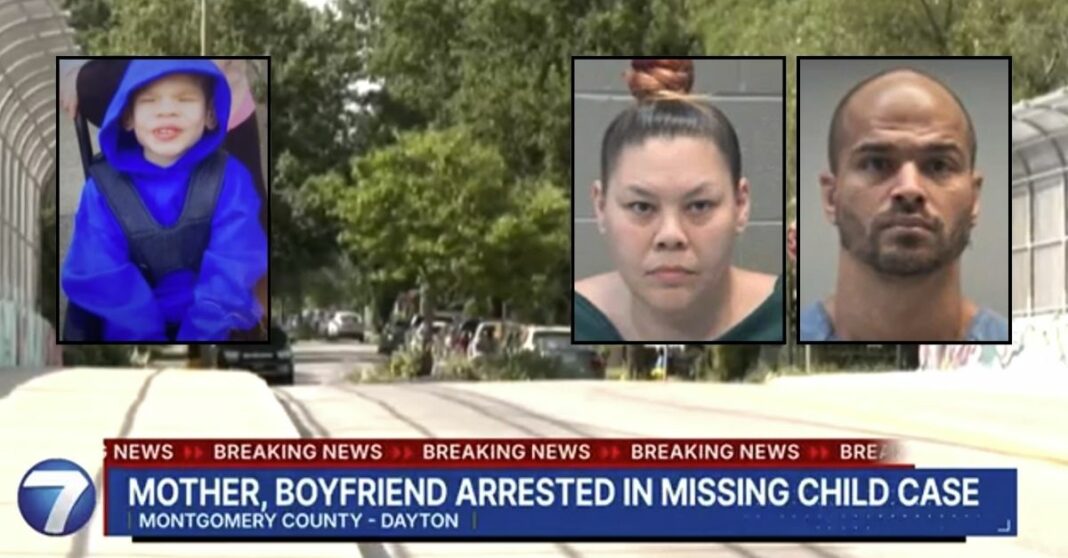 Mom, boyfriend face new charges in disabled boy's death