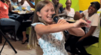 Mississippi girl goes viral for nailing 2000 rap classic at karaoke