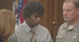 Missouri judge sets trial date for accused serial killer