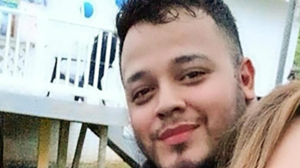 Mistakenly deported man details abuse in El Salvador prison