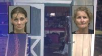 Mom and grandma arrested after kids locked in shed: Deputies
