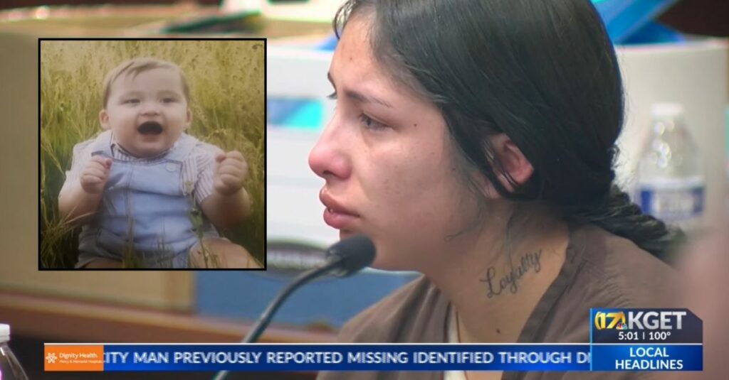 Mom charged with murder after hot car death at med spa