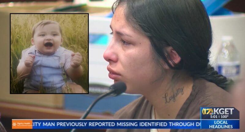 Mom charged with murder after hot car death at med spa