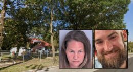 Mom kills kids' 'monster' father at day care pickup: Cops
