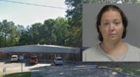 Mom slammed girl's head into wall, coached her to lie: Cops