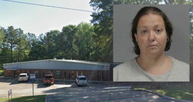 Mom slammed girl's head into wall, coached her to lie: Cops