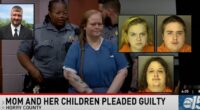 Mom used son, 16, as 'muscle' to beat and murder man