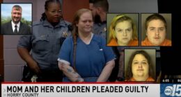 Mom used son, 16, as 'muscle' to beat and murder man