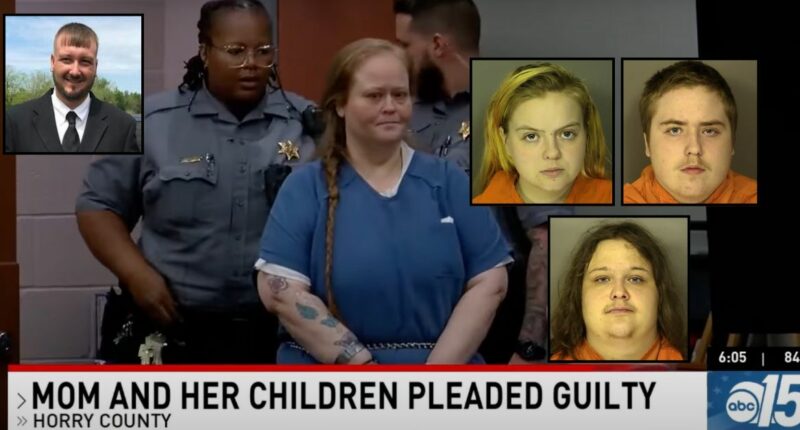 Mom used son, 16, as 'muscle' to beat and murder man