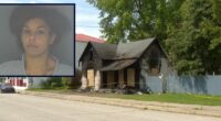 Mom went for walk while house burned with kids inside: Cops