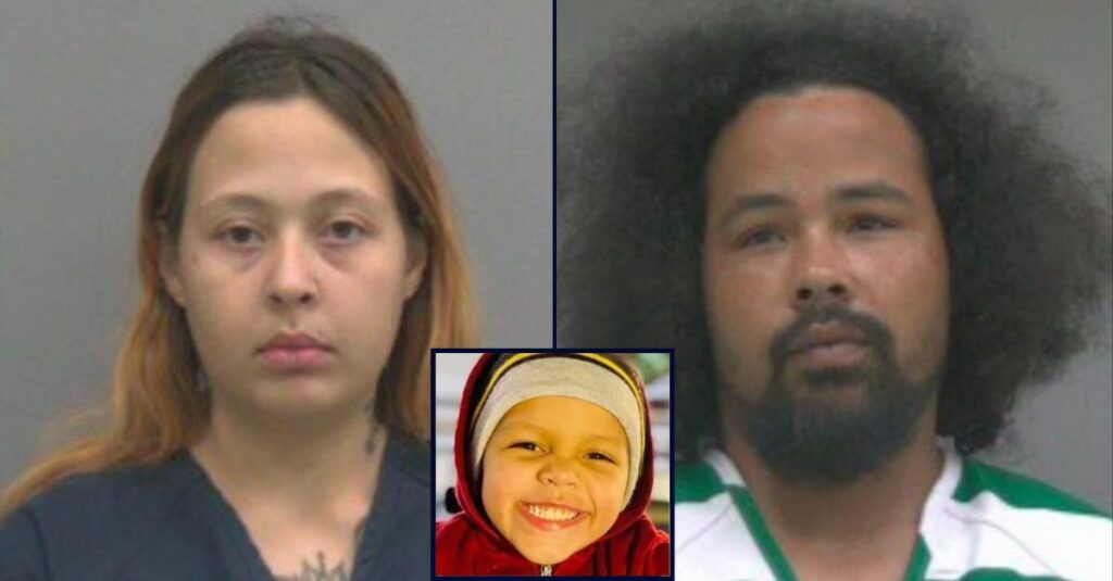 Mom who caged, tortured 6-year-old before drowning sentenced