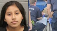 Mom who left baby in dumpster behind taco truck is sentenced