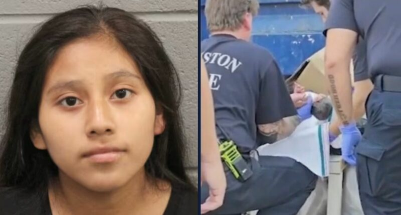 Mom who left baby in dumpster behind taco truck is sentenced
