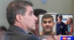 Money-hungry former MLB player guilty of shooting in-laws