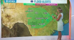 More Rain on the Way for Texas Amid Historic Flooding