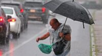 More storms to drench Midwest, hard-hit Texas and New Mexico this weekend