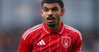 Morgan Gibbs-White in telling gesture to Nottingham Forest fans in first game back amid transfer saga
