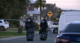Mother charged with murder of baby boy in Perth