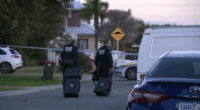 Police and paramedics were called to the residence in Balcatta.