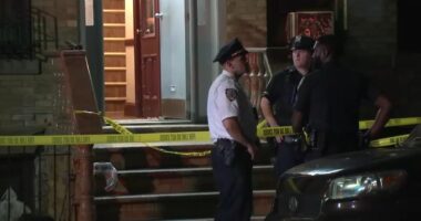 Mother, toddler stabbed to death in Ridgewood, Queens home; father critical after apparent New York murder-suicide attempt