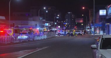 Motorcyclist dies after police pursuit near Newcastle