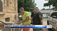 Moultrie Co. Board member accused of child pornography resigns