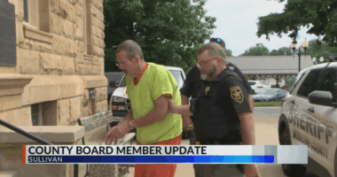 Moultrie Co. Board member accused of child pornography resigns