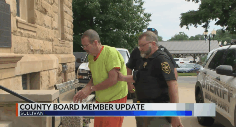 Moultrie Co. Board member accused of child pornography resigns