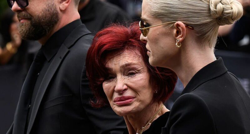 Mourners pay tribute to Ozzy Osbourne as fans share poignant moments at funeral