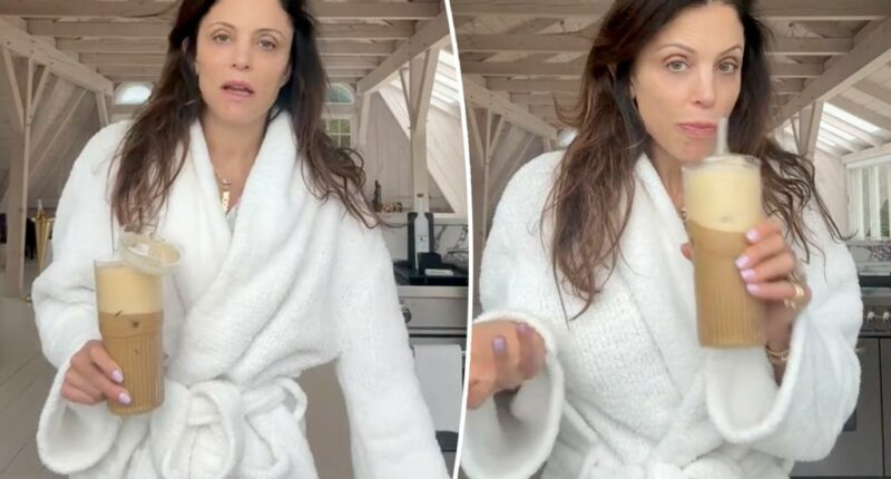 Multimillionaire Bethenny Frankel roasts ‘stupid’ people who blow $7 a day on coffee