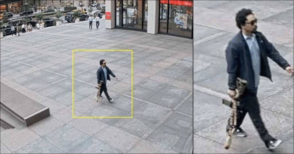 Multiple dead, including gunman in Manhattan skyscraper shooting: sources