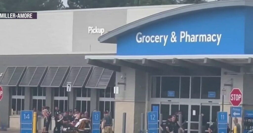 Multiple people injured in stabbing at Michigan Walmart, police say